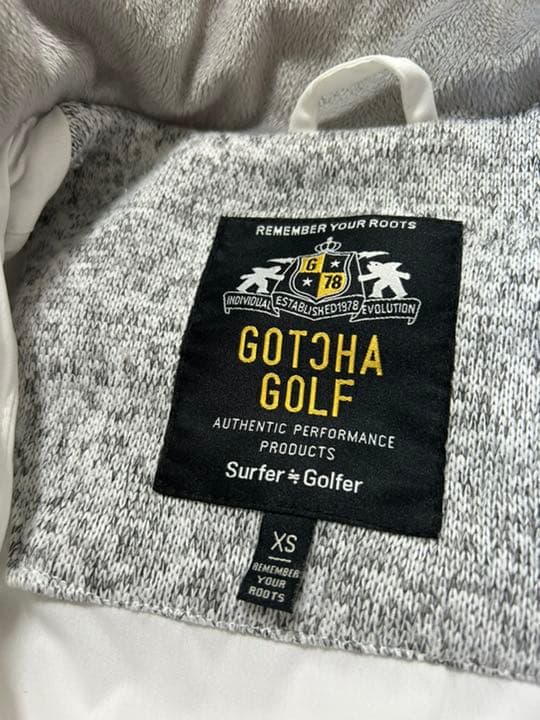 ガッチャゴルフ　Gotcha Golf レディースS ウエアセット
