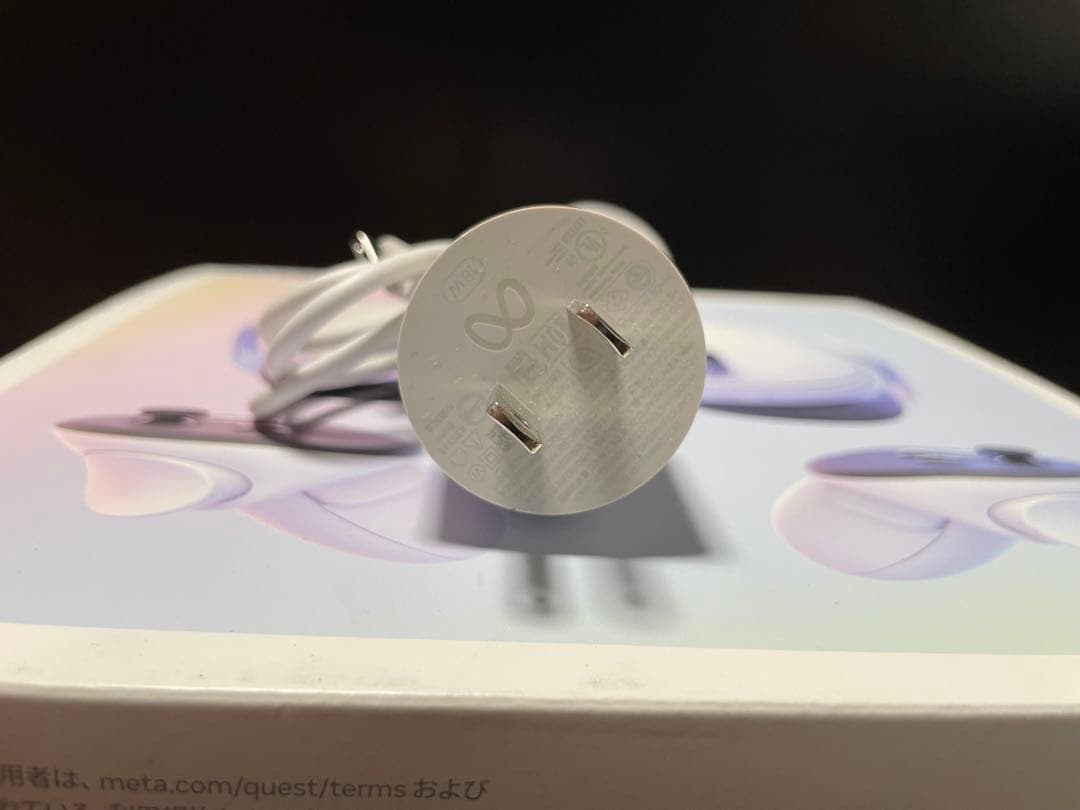 【純正】VR  Quest 3 128GB