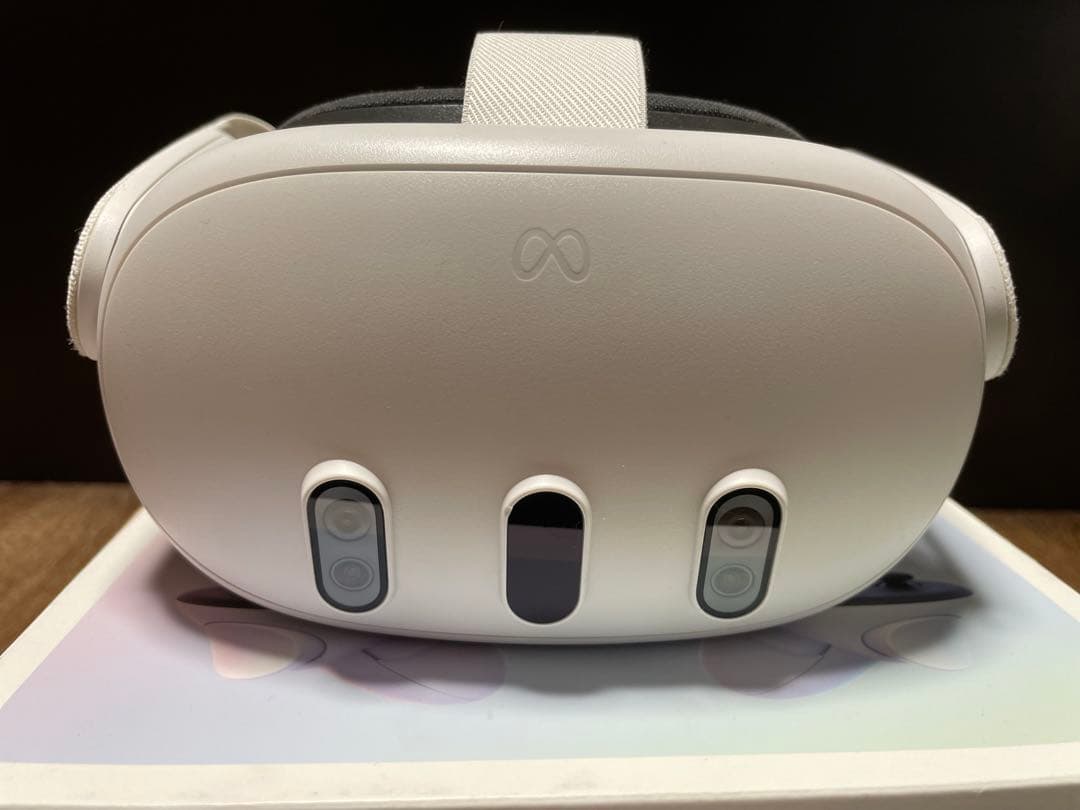 【純正】VR  Quest 3 128GB