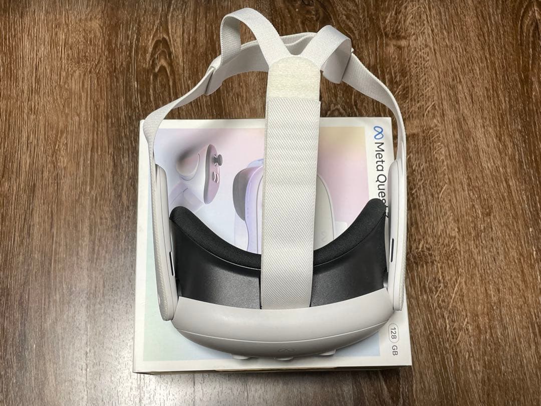 【純正】VR  Quest 3 128GB