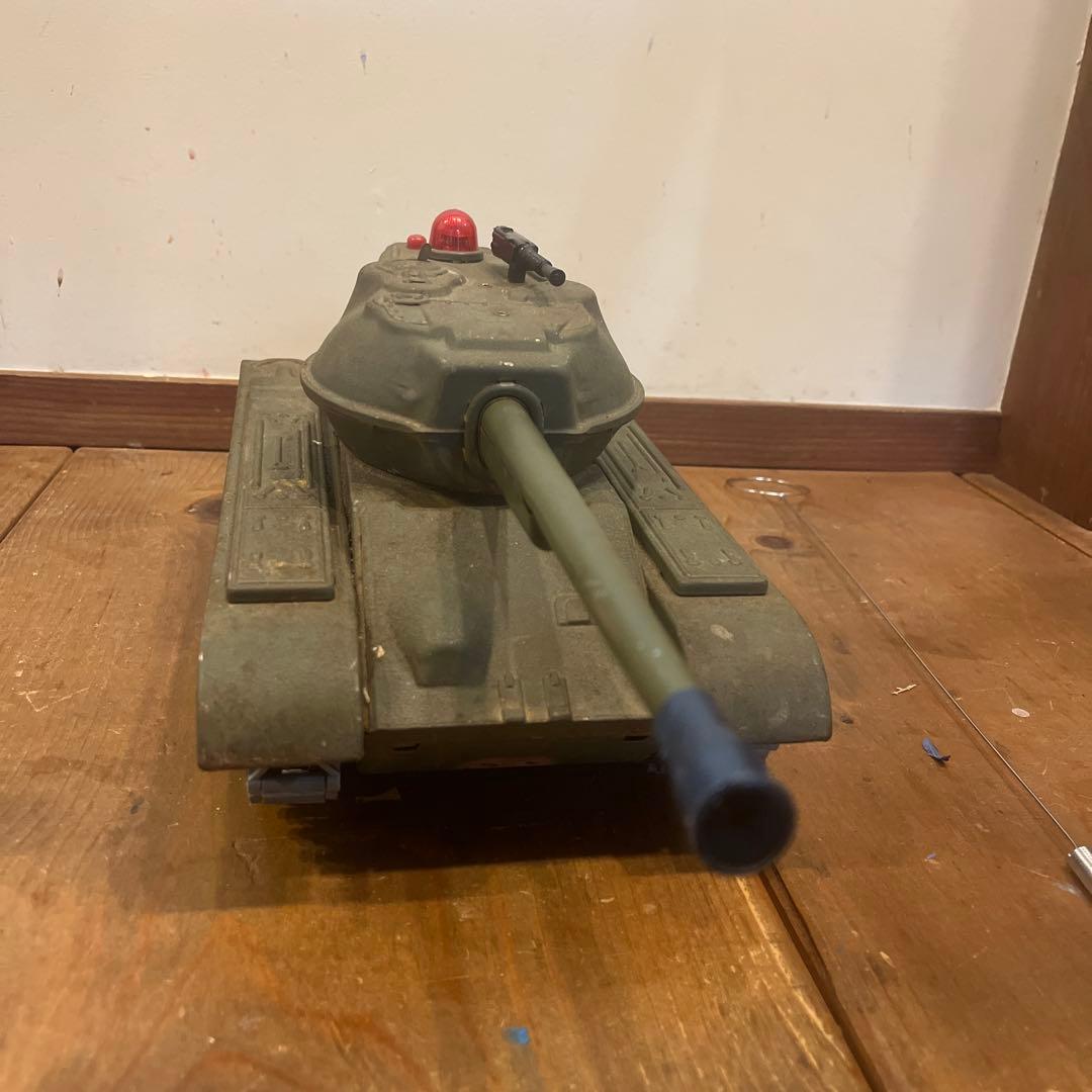 ラジコン戦車 1960年-1970年代？