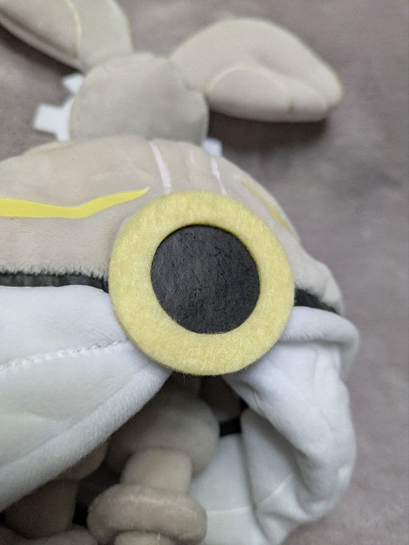 ポケモンセンター限定 ポケモン ぬいぐるみ マギアナ