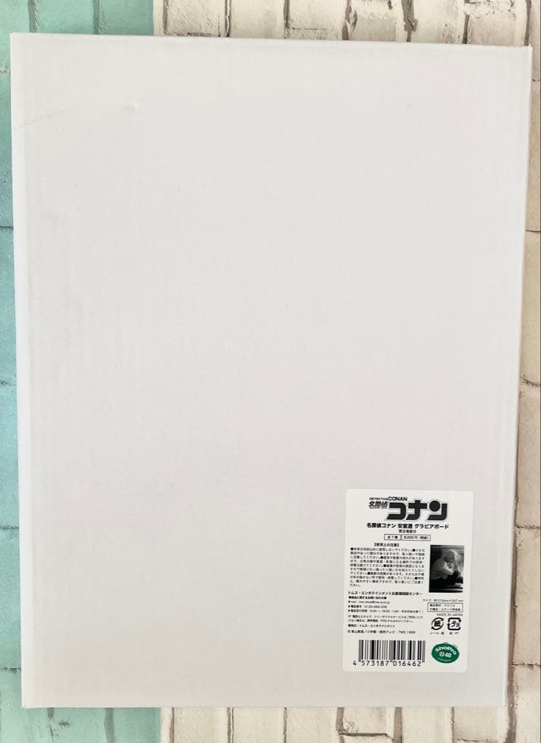コナン　安室　アクリルパネル
