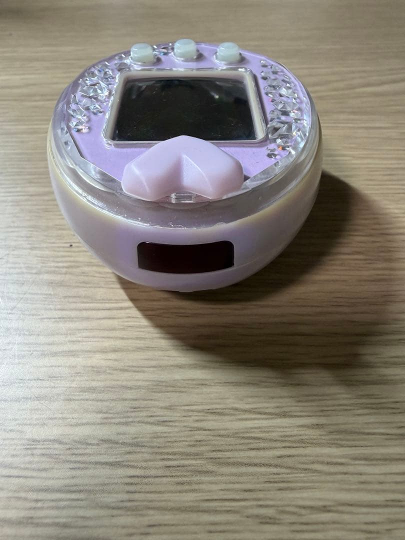 たまごっち ピース パープル 動作確認済