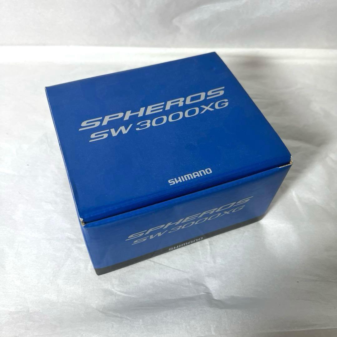 シマノ リール スフェロス SW 3000XG SHIMANO