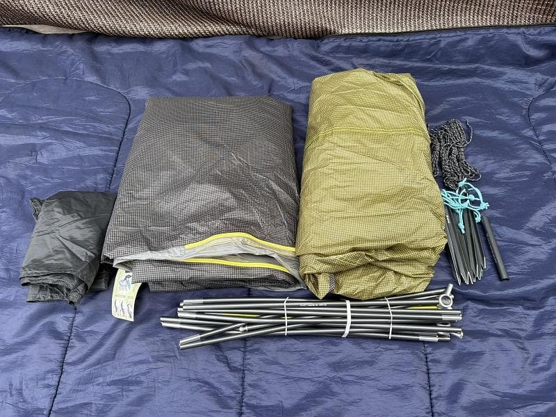 未使用！NEMO ニーモ ダガーオズモ2P NM-DGROS-2P