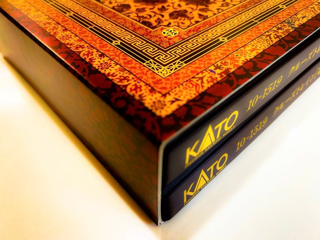 【限定品】　KATO クルーズトレイン ななつ星in九州【新品,未使用品】