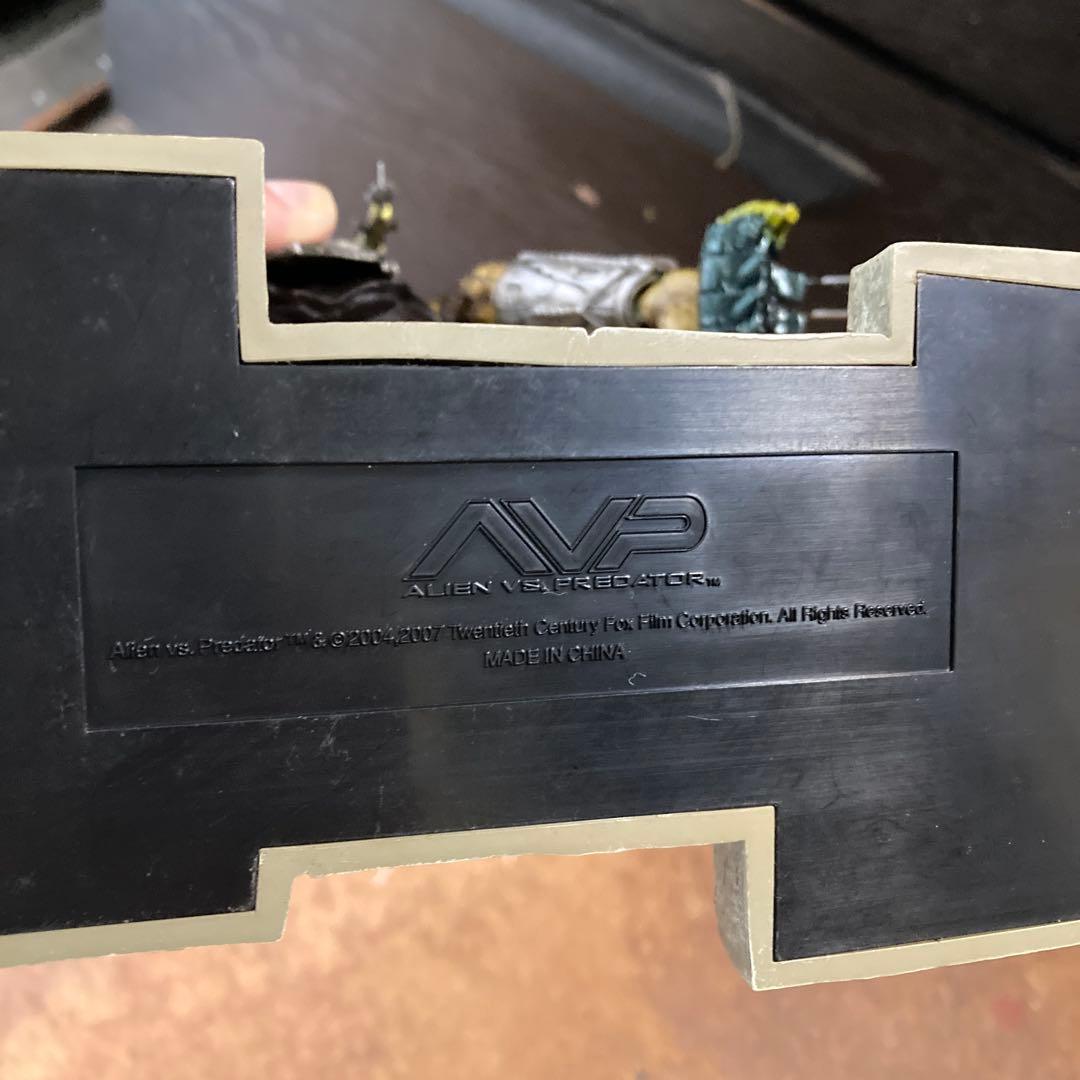 プレデターフィギュア　　スカー・プレデター