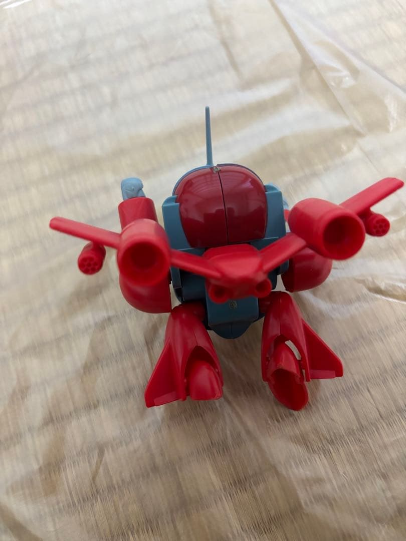 【当時物】魔神英雄伝ワタル2体セット19コンボス&05セカンドガン 箱説カード付