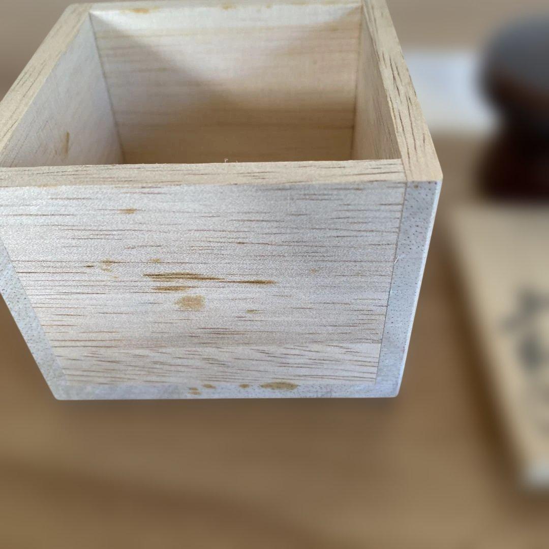 茶道具 蓋置　墨台　裏千家　大樋長左衛門作