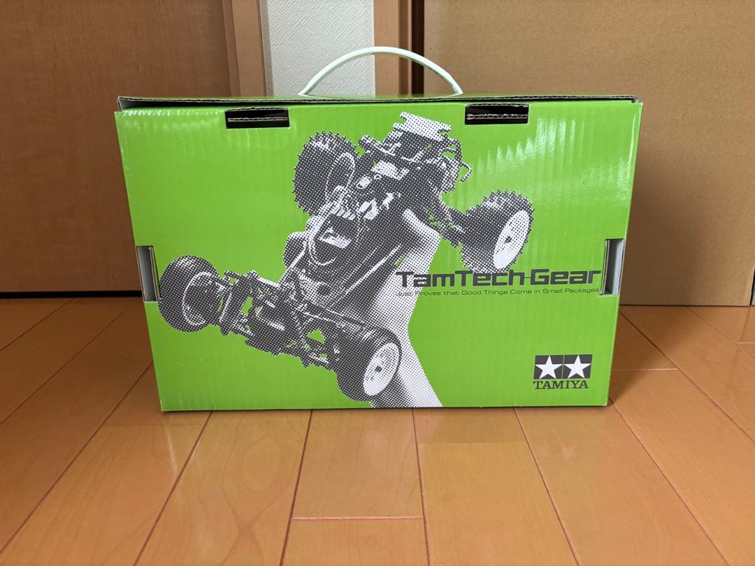 タミヤ(田宮) タムテックギア GB-01シャーシキット