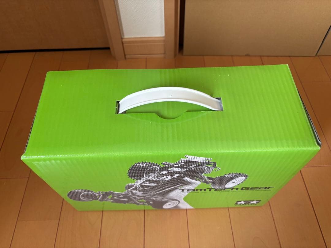 タミヤ(田宮) タムテックギア GB-01シャーシキット