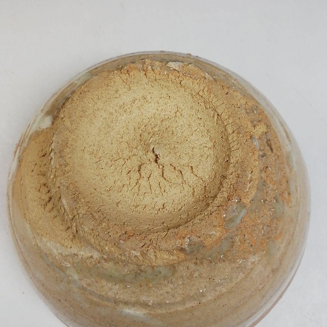 Ｔ９７３　数茶碗　九客　『信楽　数茶碗』『杉本貞光 作』　共箱　茶道具