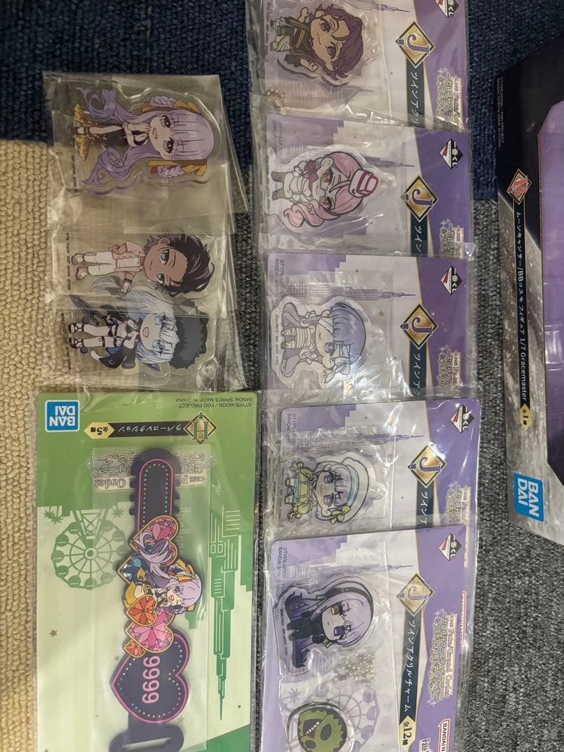 【まとめ売り】FGO 一番くじ BBコスモ フィギュア他