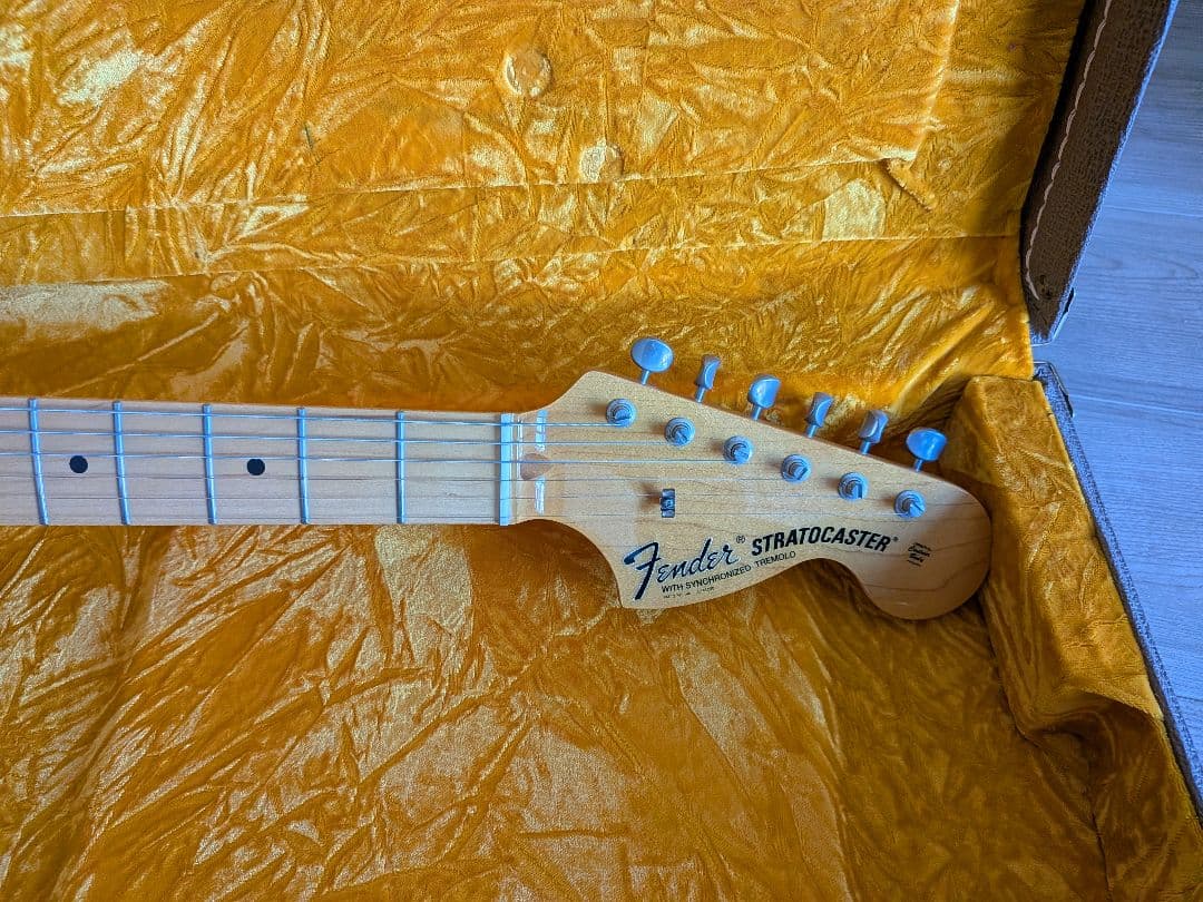 ギター Fender JV Modified '60s Stratocaster