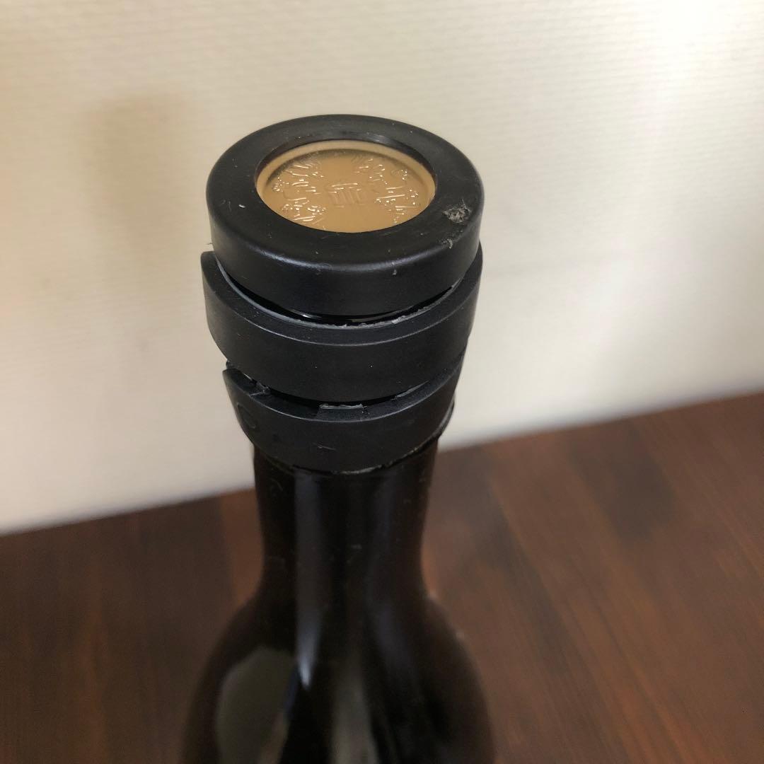 空瓶　十四代　720ml 七垂二十貫　双虹　中取り純米