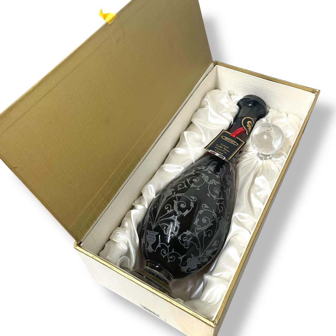 【未開栓】MONNET EXTRA RESERVE /エッチングボトル