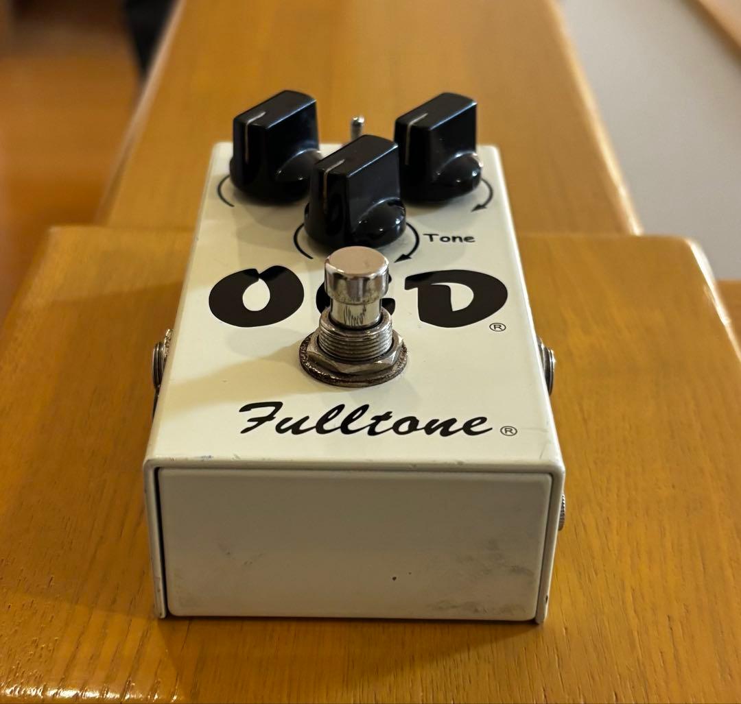 ギター Fulltone OCD Overdrive/Distortion ver1.4