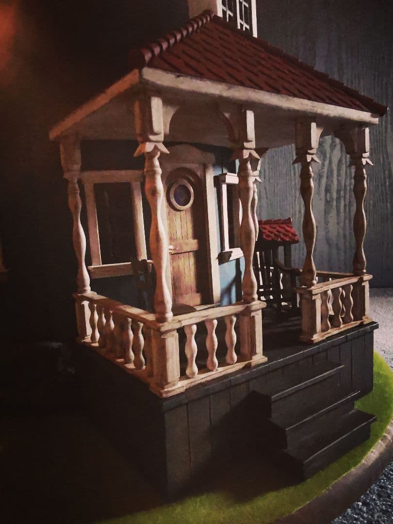 T*u様 デアゴスティーニ ムーミンハウスをつくる完成品 第101号〜110号未