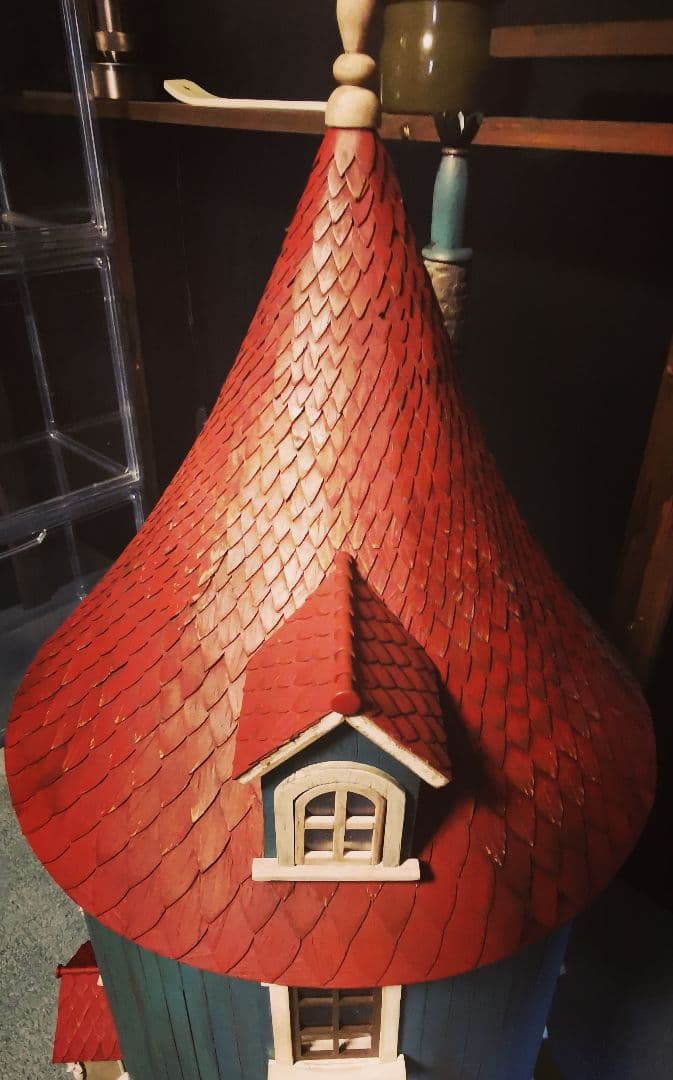 T*u様 デアゴスティーニ ムーミンハウスをつくる完成品 第101号〜110号未