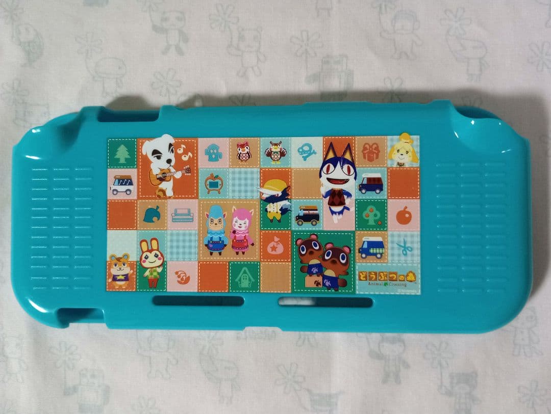 Nintendo Switch Lite コーラル すぐに遊べるあつもりセット