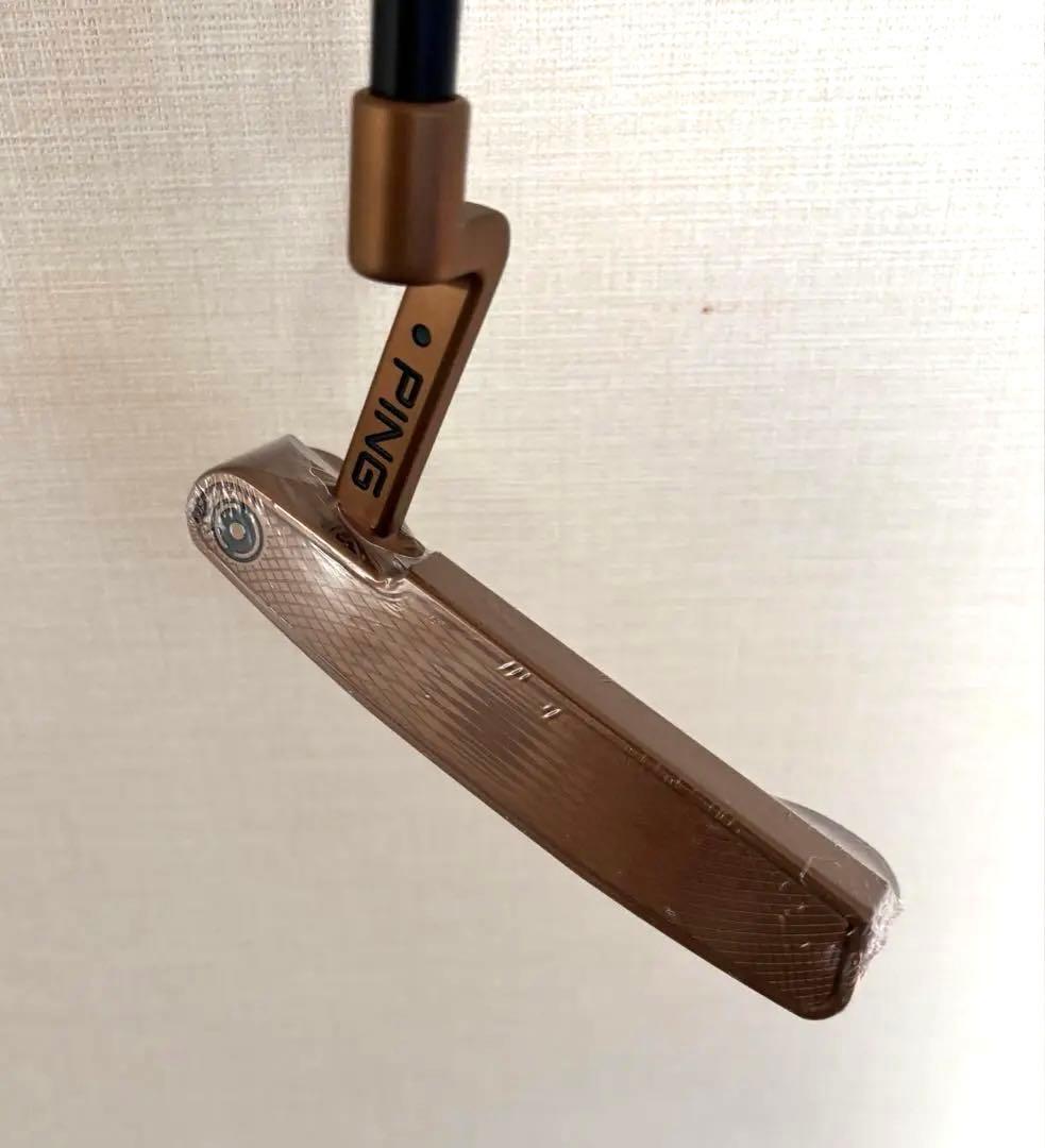 最終値下げ❕【新品未使用】PING VAULT2.0 DALE ANSERパター