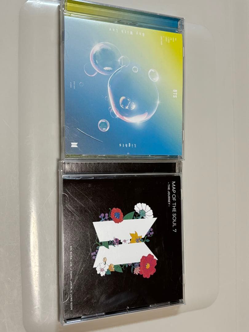 BTS　アルバム　まとめ売り