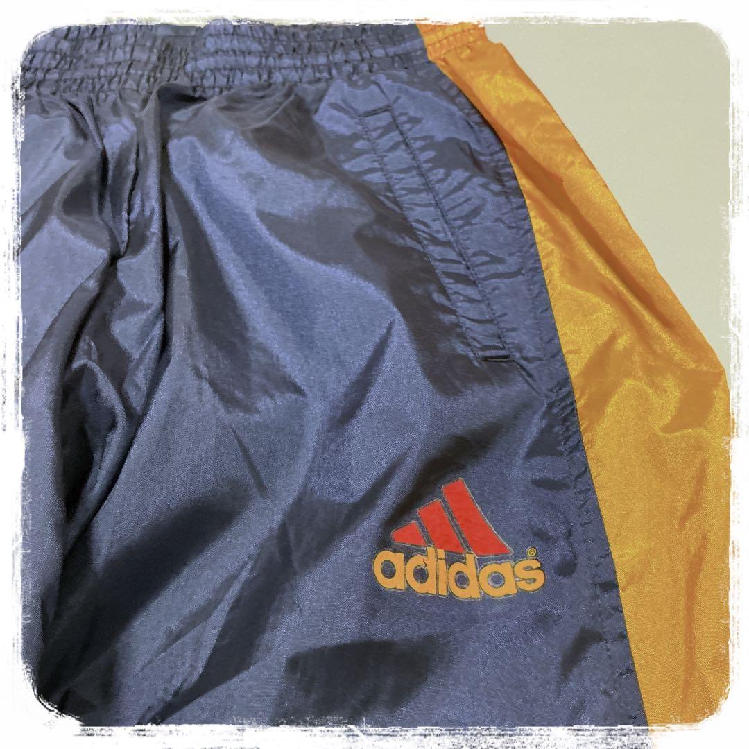 激レア✨️　ヴィンテージ　ナイロンジャージ　ピステ　レトロ