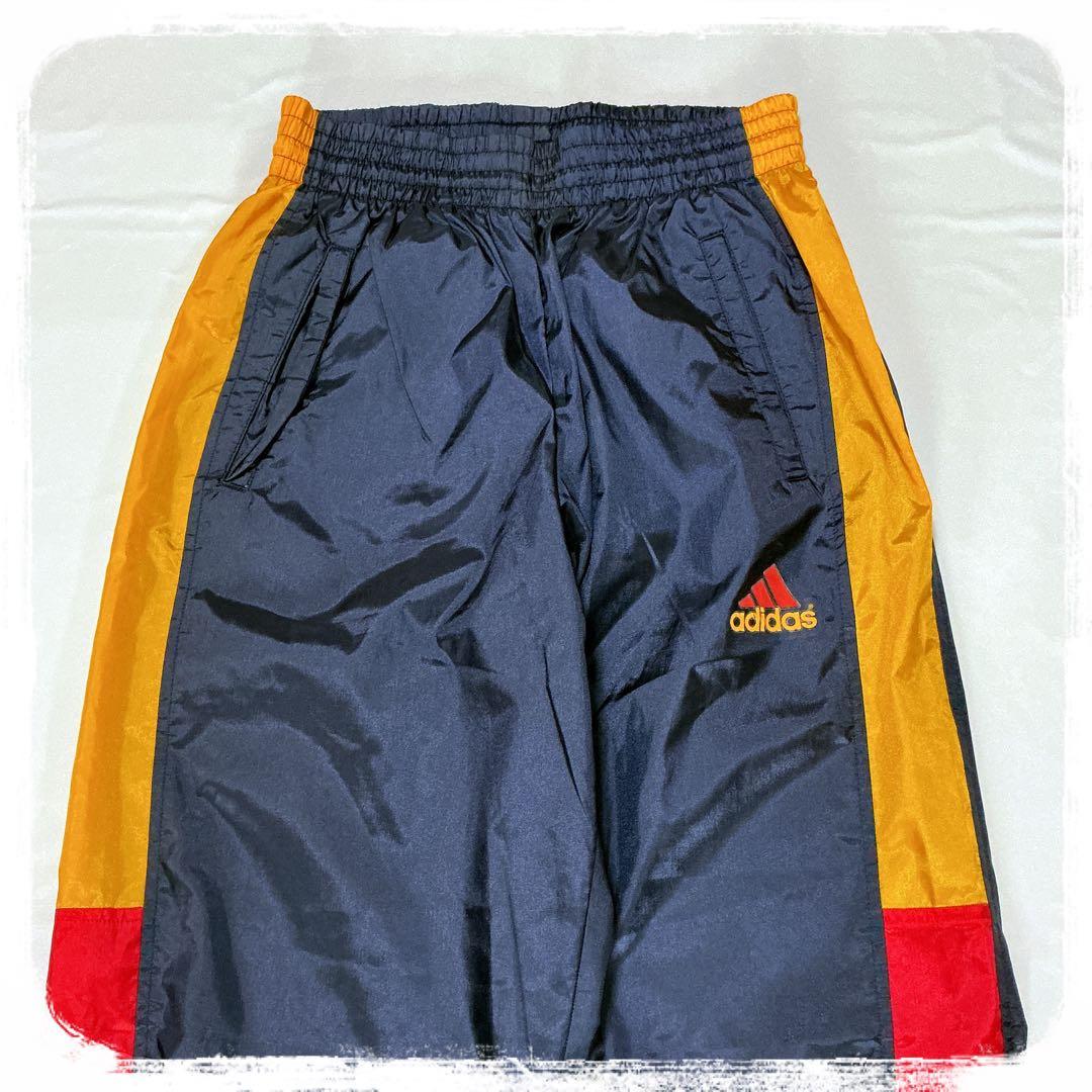 激レア✨️　ヴィンテージ　ナイロンジャージ　ピステ　レトロ