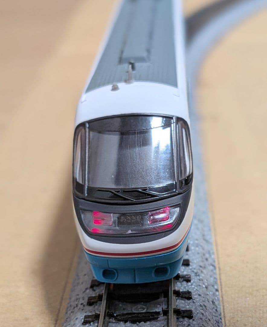 MODEMO 小田急ロマンスカー【あさぎり】 20000系 RSE 7両セット