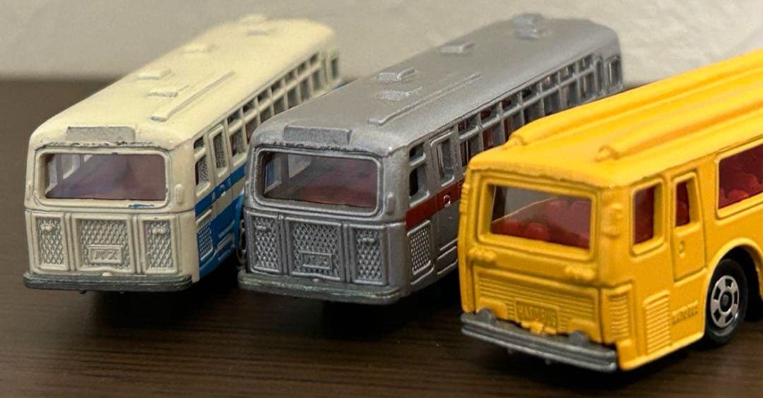 トミカ ギフトセット 日本のバスセット