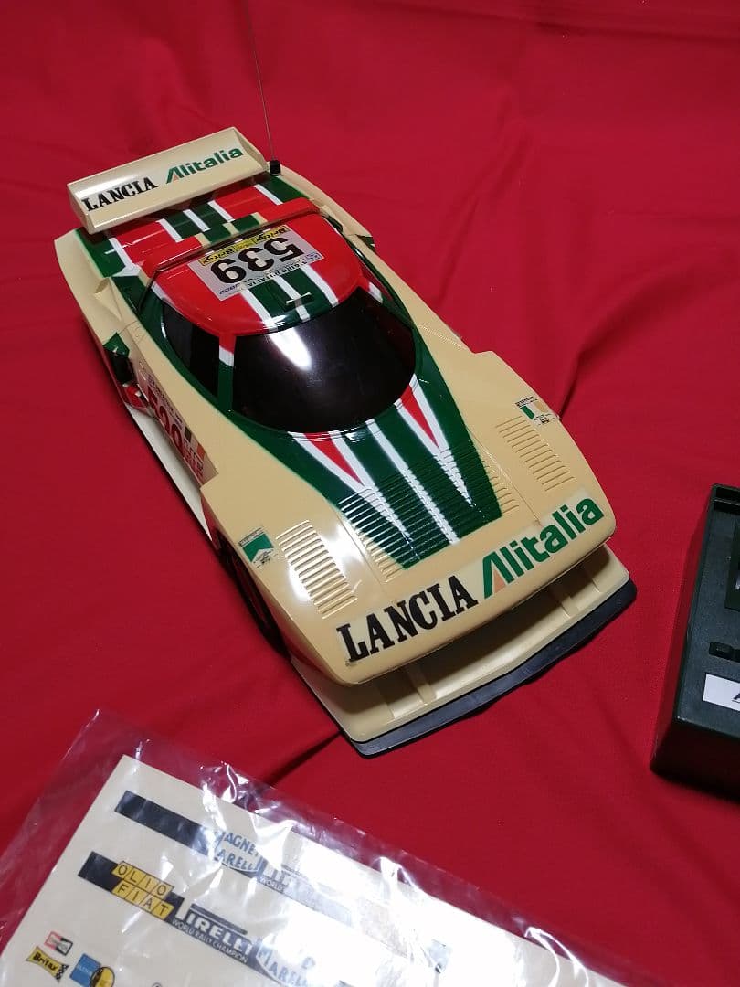 アトコミスーパー　ランチャストラトスターボレーシング