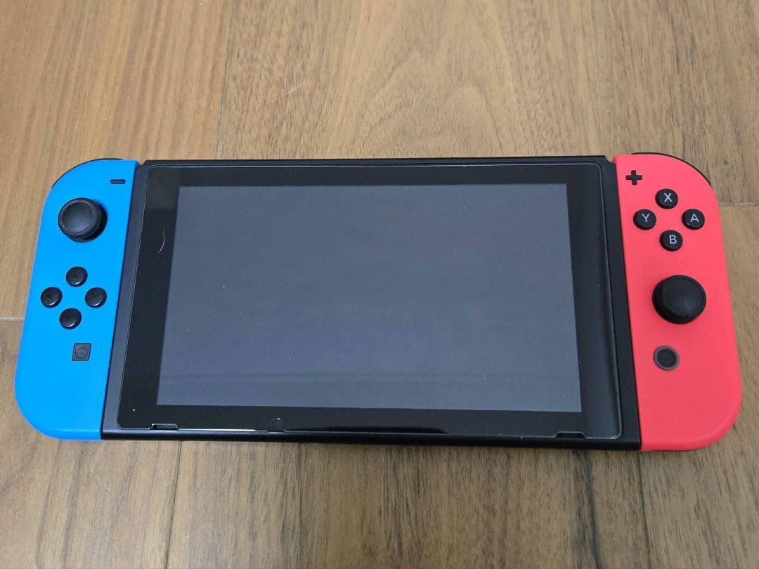 Nintendo Switch 本体 ソフト5点 ドック等3点まとめ売り