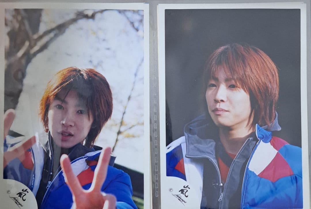 【バラ売り可】公式写真 嵐 NY