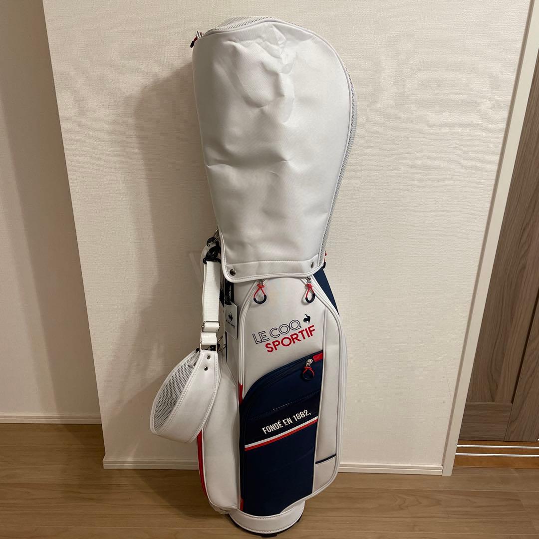 【新品】ルコックスポルティフ　キャディバック