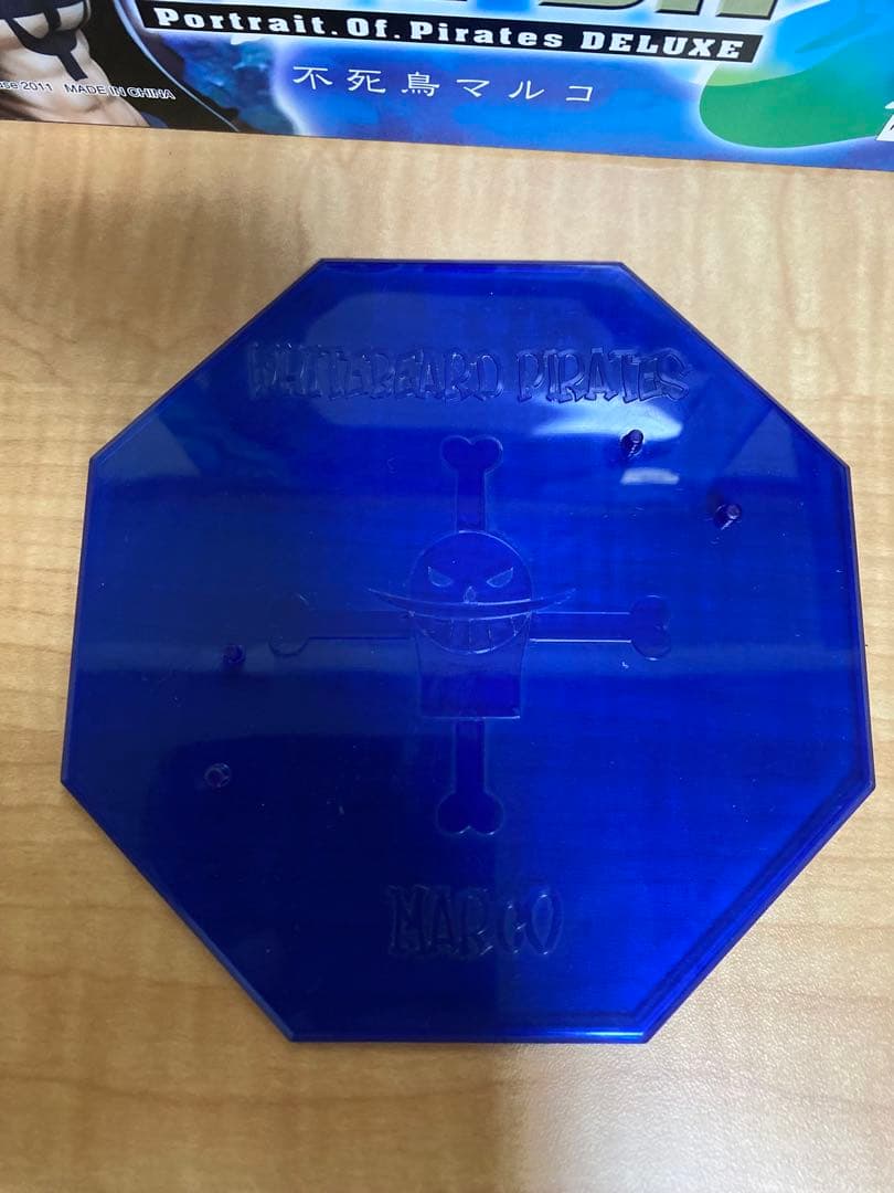 ワンピース　フィギュア　pop　MAS　DX マルコ　セット