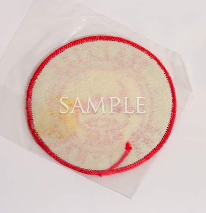 石野真子PRETTY PRETTY MAKO刺繍ワッペン（正規品）