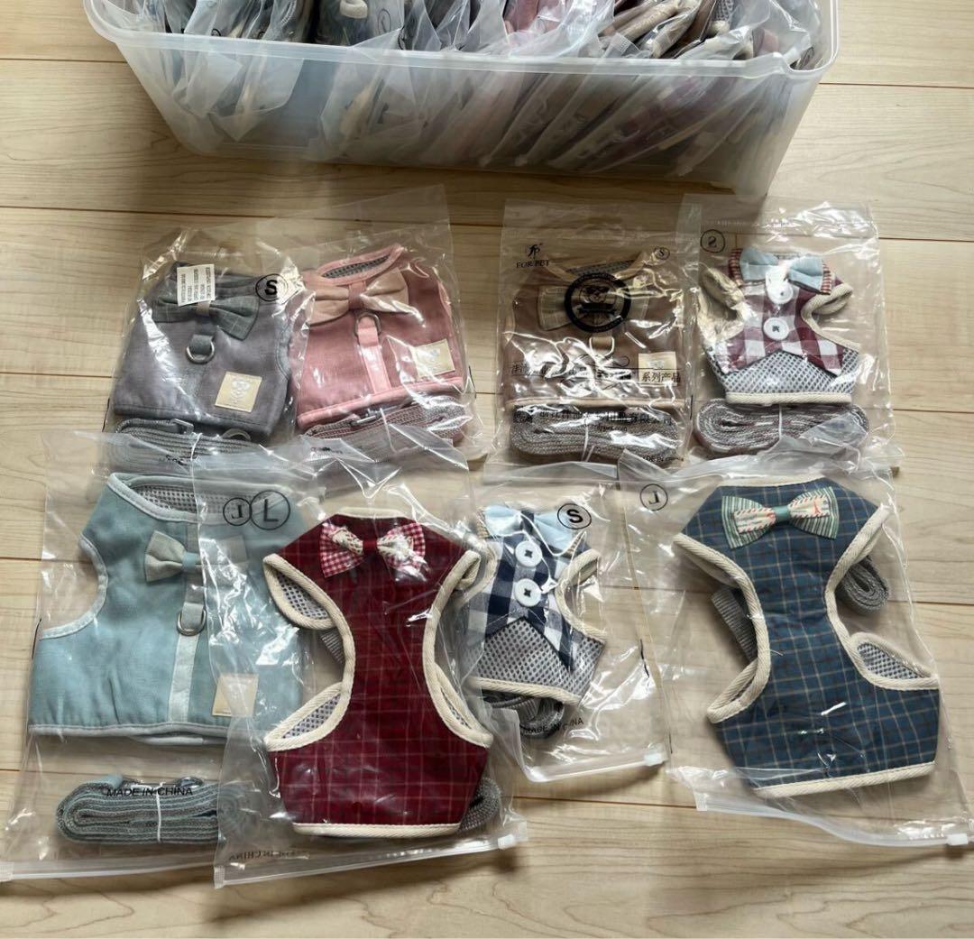 新品 600点 犬服 パーカー 帽子 ジャケット XS〜2XL まとめ