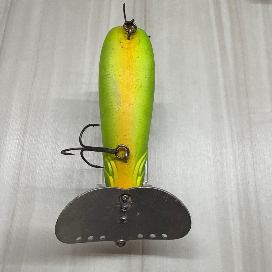 レイドジャパン　ダッジ3個ブルタンク2個