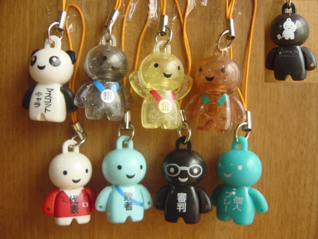 ♯Egg08IYアニゾ11ANIZO100%Realityオリンピック16種