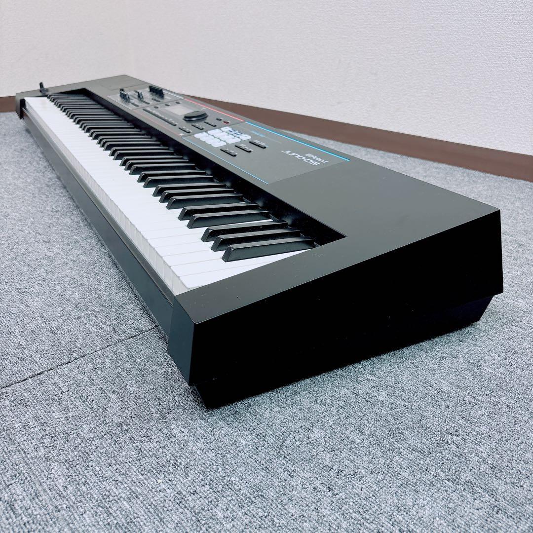 美品ROLAND ローランド JUNO-DS88 88鍵キーボードシンセサイザー