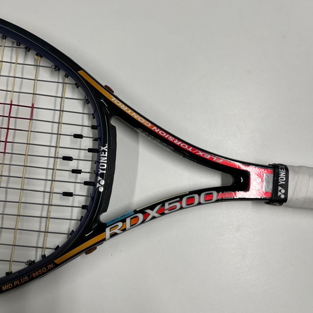YONEX RDX500 HD 岩渕　聡プロ使用済ラケット
