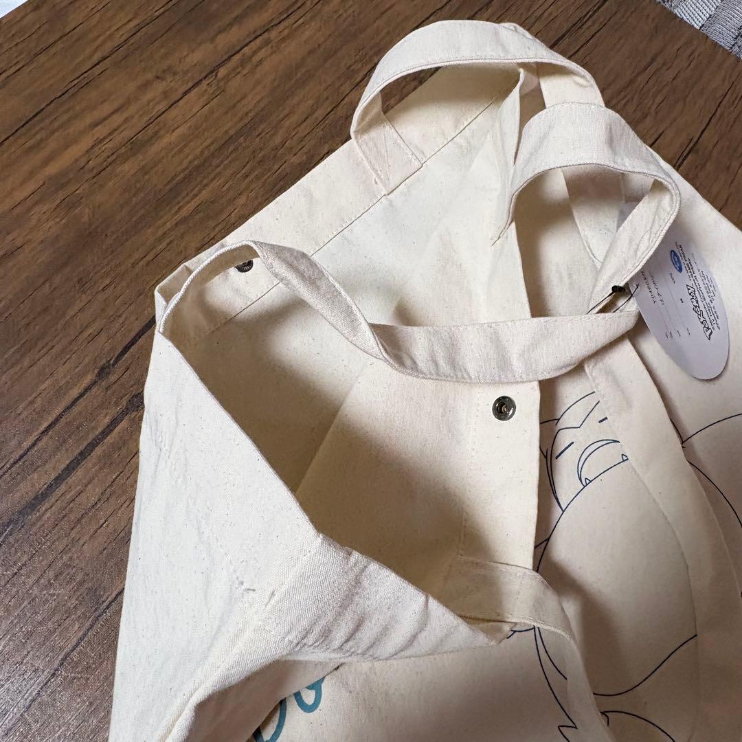 ポケットモンスター　カビゴンポーチ、トートバッグ、ブランケット、ぬいぐるみセット