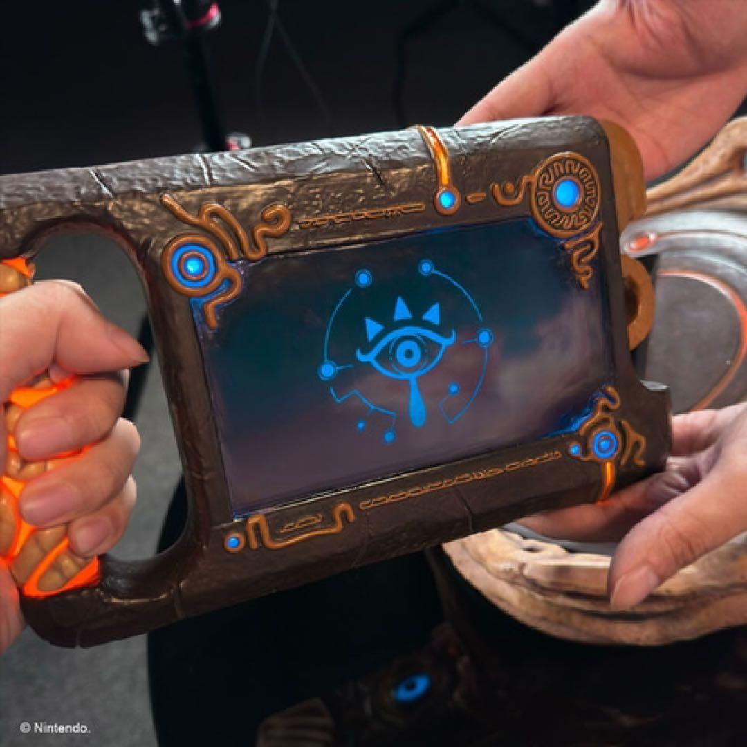 Sheikah Slate Standard ゼルダの伝説　シーカーストーン