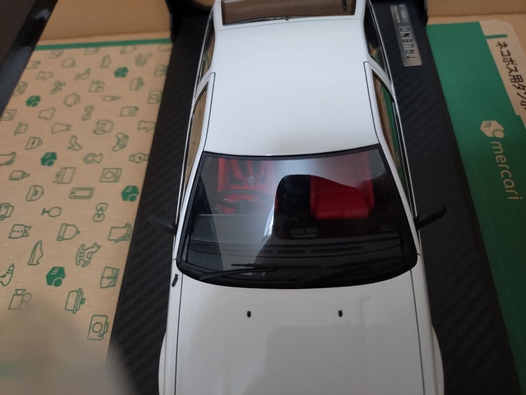 イグニッションモデル AE86 GTV