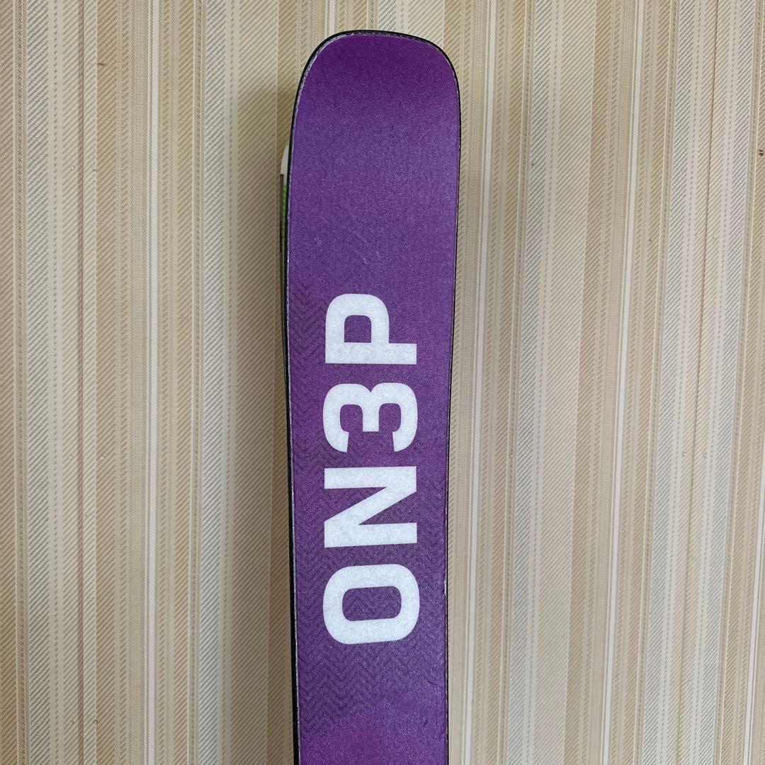 ON3P CUSTOM ジェフリー108 176cm ビンディング付き