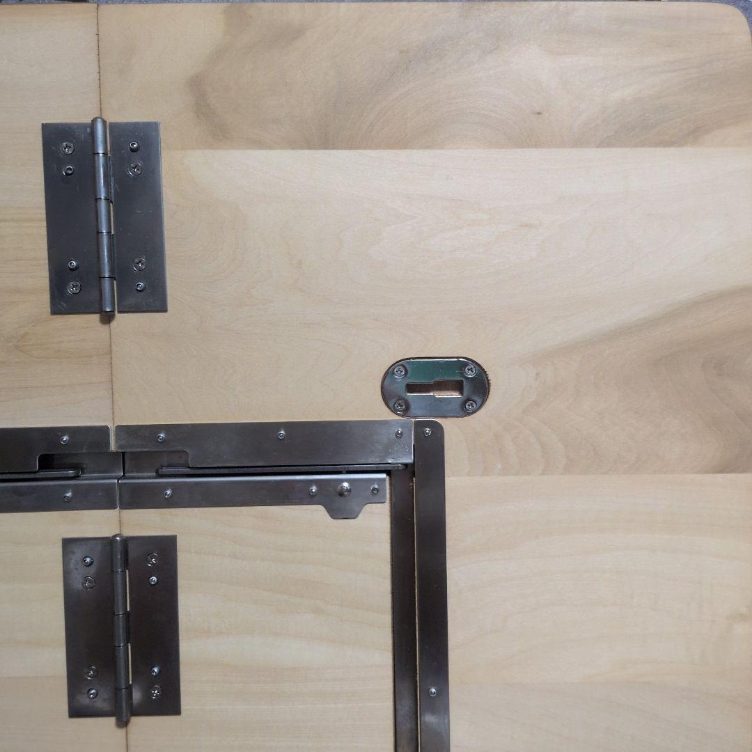  peak 雪峰苑　BBQ-TABLE LV-O43　未使用品