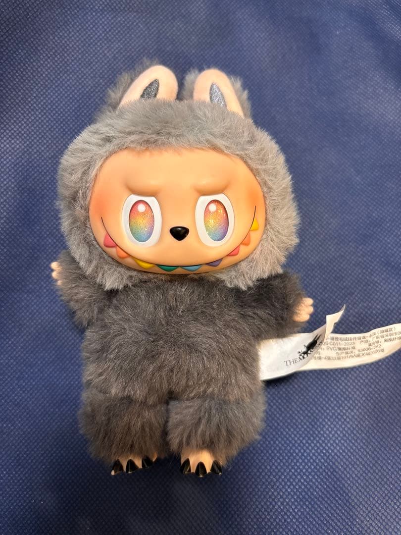 Labubuシークレット エナジー ラブブ ID