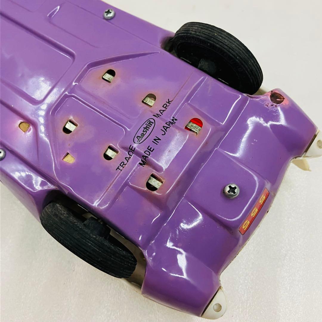 【激レア／未使用保管品】 アオシン マッハGoGoGo マッハ号 28cm