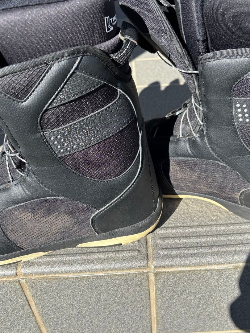 head スノーボードブーツ　ジュニア　23.5cm-24.5cm BOA